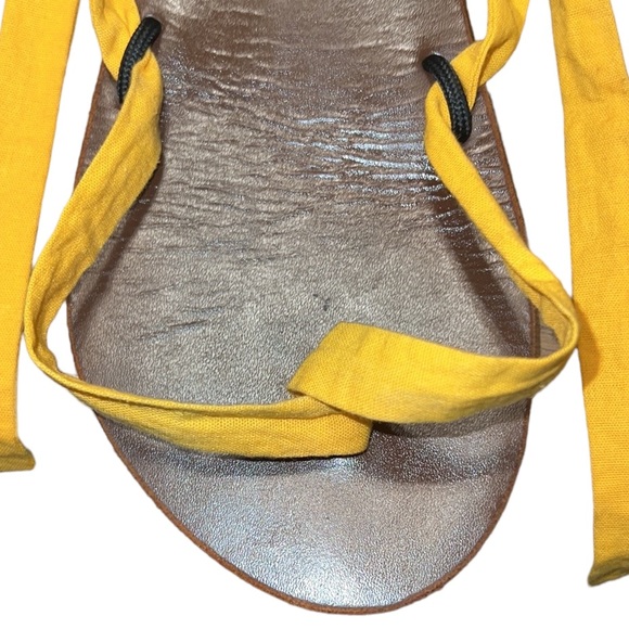 Sseko Ribbon Sandals - Picture 5 of 6